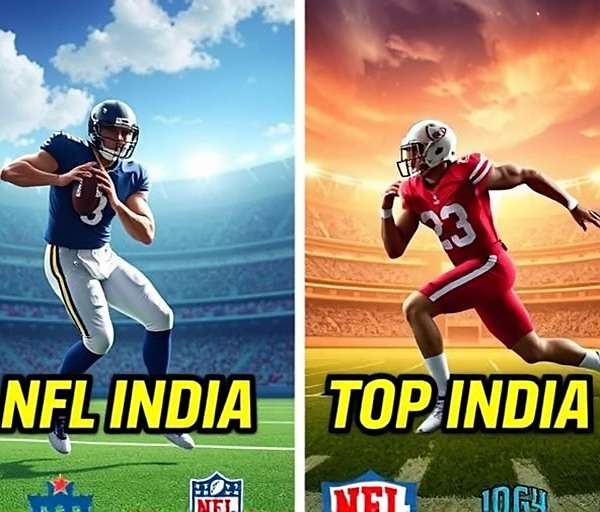 Comparison of international and Indian versions of NFL game