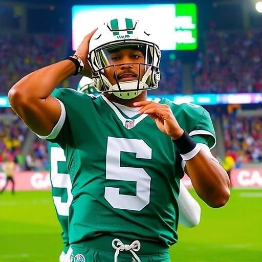 Rohit Verma, India's top NFL India Top Scorer player